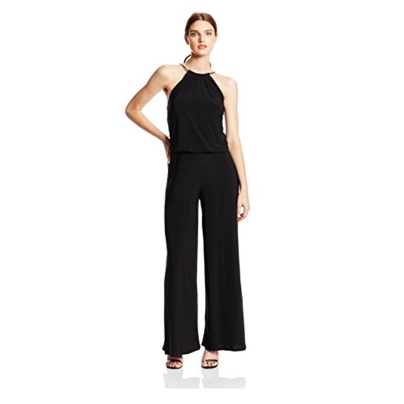 msk black jumpsuit